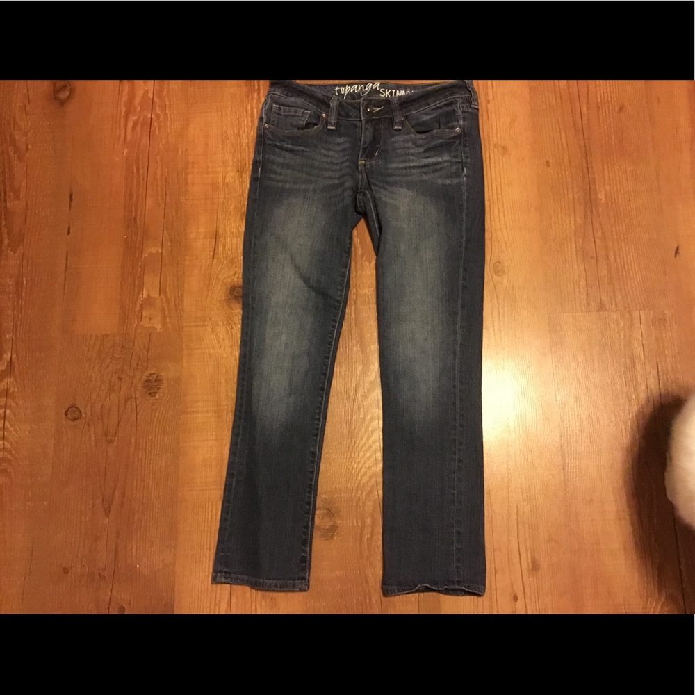 Topanga Skinny Jeans